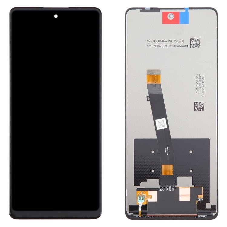 Original LCD Screen For TCL Stylus 5G T779W with Digitizer Full Assembly, For TCL Stylus 5G - ORIWHIZ