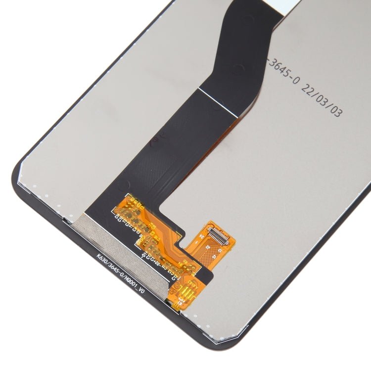 Original LCD Screen For Wiko Y82 With Digitizer Full Assembly, For Wiko Y82 - ORIWHIZ