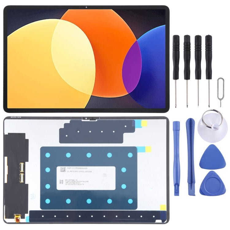 Original LCD Screen For Xiaomi Pad 5 Pro 12.4 inch With Digitizer Full Assembly, For Xiaomi Pad 5 Pro 12.4 inch - ORIWHIZ