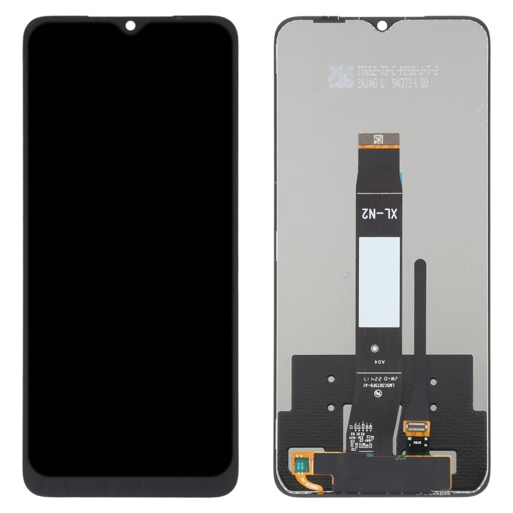 Original LCD Screen For Xiaomi Redmi A1 / A1+ with Digitizer Full Assembly, For Xiaomi Redmi A1 / A1+ / A2 / A2+(Original) - ORIWHIZ