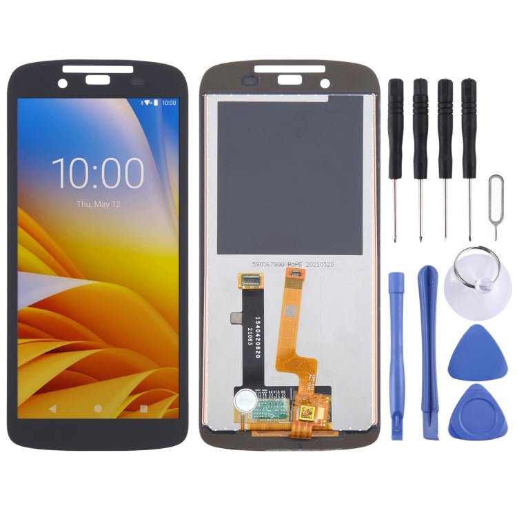 Original LCD Screen With Digitizer Full Assembly, For Zebra TC73, For Zebra TC78, For Zebra TC53, For Zebra TC58 - ORIWHIZ