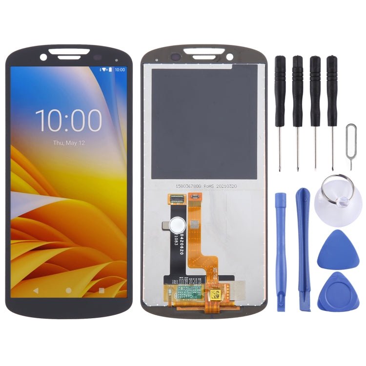 Original LCD Screen With Digitizer Full Assembly, For Zebra TC73, For Zebra TC78, For Zebra TC53, For Zebra TC58 - ORIWHIZ