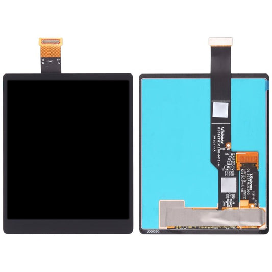 Original LCD Secondary Screen and Digitizer Full Assembly for LG Wing 5G, For LG Wing 5G(Secondary Screen) - ORIWHIZ