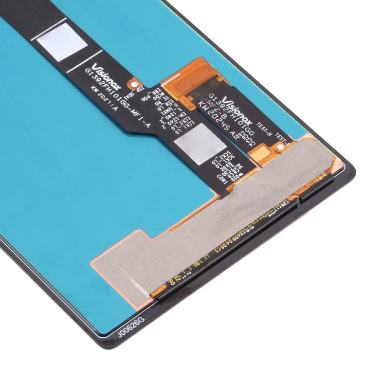 Original LCD Secondary Screen and Digitizer Full Assembly for LG Wing 5G, For LG Wing 5G(Secondary Screen) - ORIWHIZ