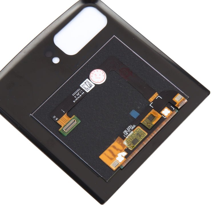 Original LCD Secondary Screen for Motorola Razr 2022 With Digitizer Full Assembly, For Motorola Razr 2022(Secondary Screen) - ORIWHIZ