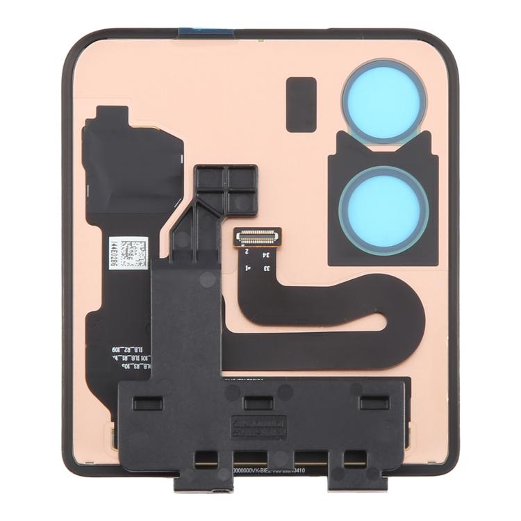 Original LCD Secondary Screen with Digitizer Full Assembly, For Xiaomi Mix Flip, For Xiaomi Mix Fold 3 - ORIWHIZ