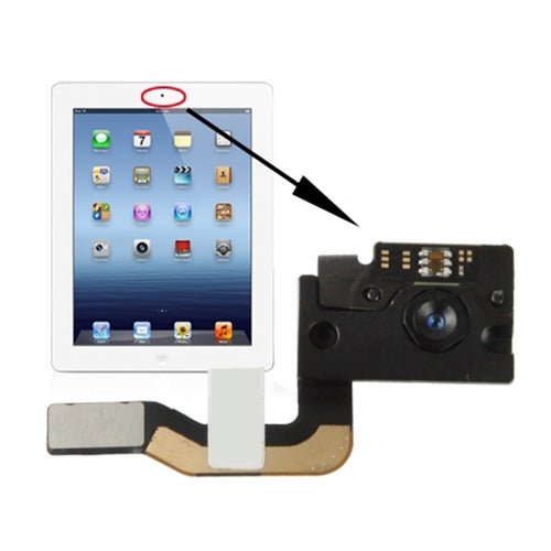 Original Lead Cameras for New iPad (iPad 3), For New iPad - ORIWHIZ