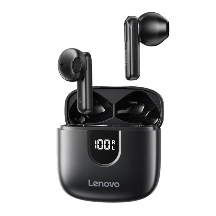 Original Lenovo EA120 Simple Semi - In - Ear True Wireless Bluetooth Earphones, EA120 - ORIWHIZ