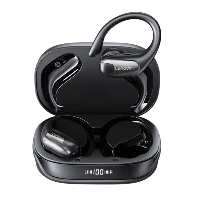 Original Lenovo EA305 Ear - mounted Digital Display True Wireless Bluetooth Earphones, EA305 - ORIWHIZ