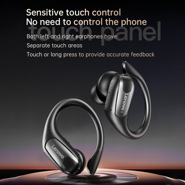 Original Lenovo EA305 Ear - mounted Digital Display True Wireless Bluetooth Earphones, EA305 - ORIWHIZ
