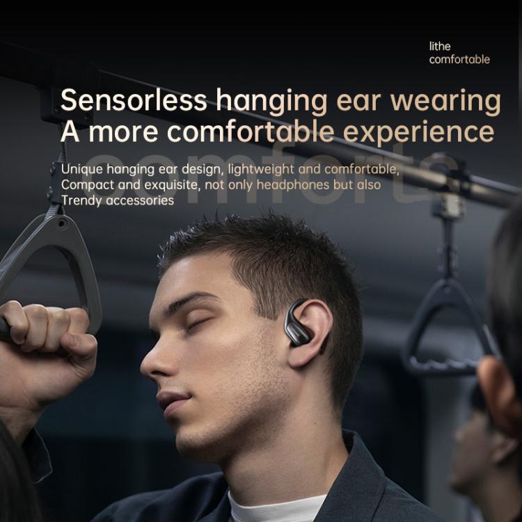 Original Lenovo EA305 Ear - mounted Digital Display True Wireless Bluetooth Earphones, EA305 - ORIWHIZ
