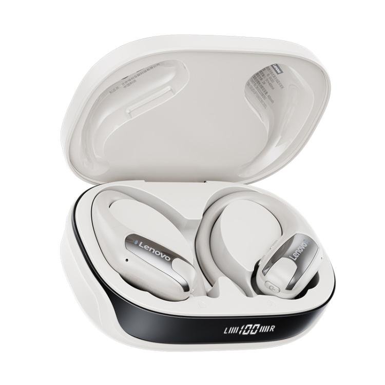 Original Lenovo EA305 Ear - mounted Digital Display True Wireless Bluetooth Earphones, EA305 - ORIWHIZ