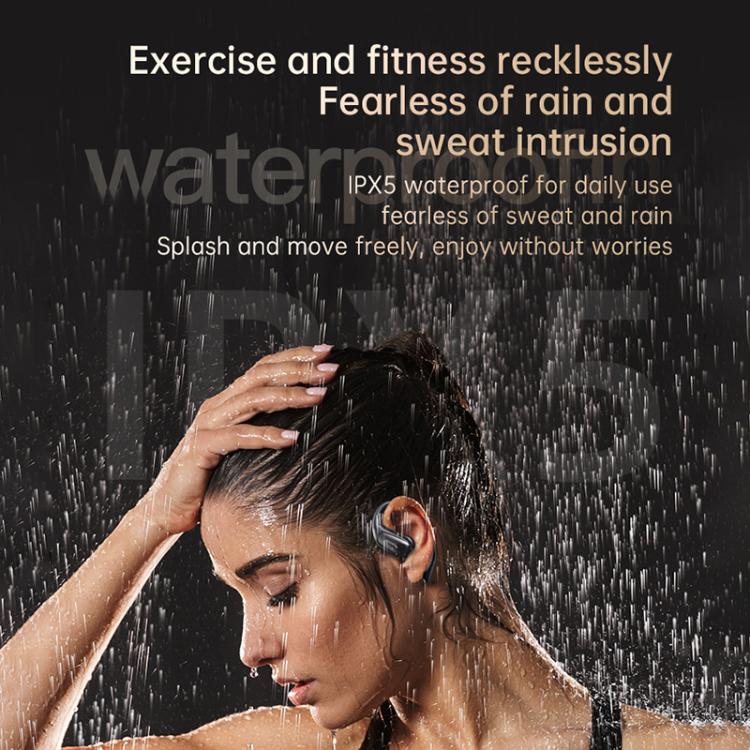 Original Lenovo EA305 Ear - mounted Digital Display True Wireless Bluetooth Earphones, EA305 - ORIWHIZ