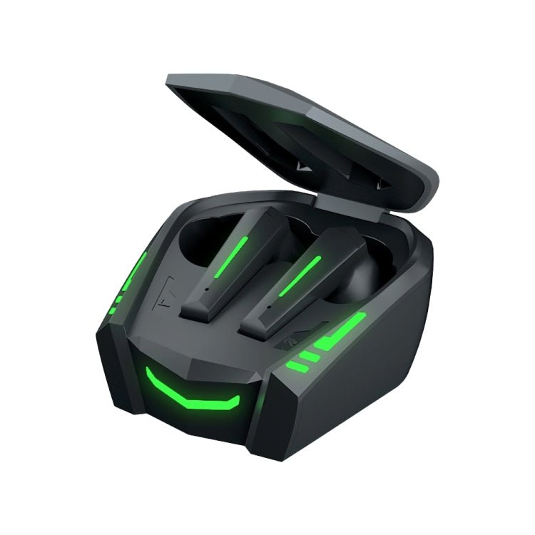 Original Lenovo XT80 TWS Game / Music Dual Mode Bluetooth Earphone with Breathing Light & Charging Box - ORIWHIZ