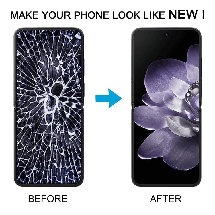 Original Main LCD Screen with Digitizer Full Assembly, For Xiaomi Mix Flip, For Xiaomi Mix Fold 3 - ORIWHIZ