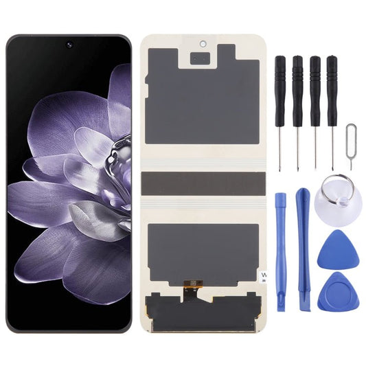 Original Main LCD Screen with Digitizer Full Assembly, For Xiaomi Mix Flip, For Xiaomi Mix Fold 3 - ORIWHIZ