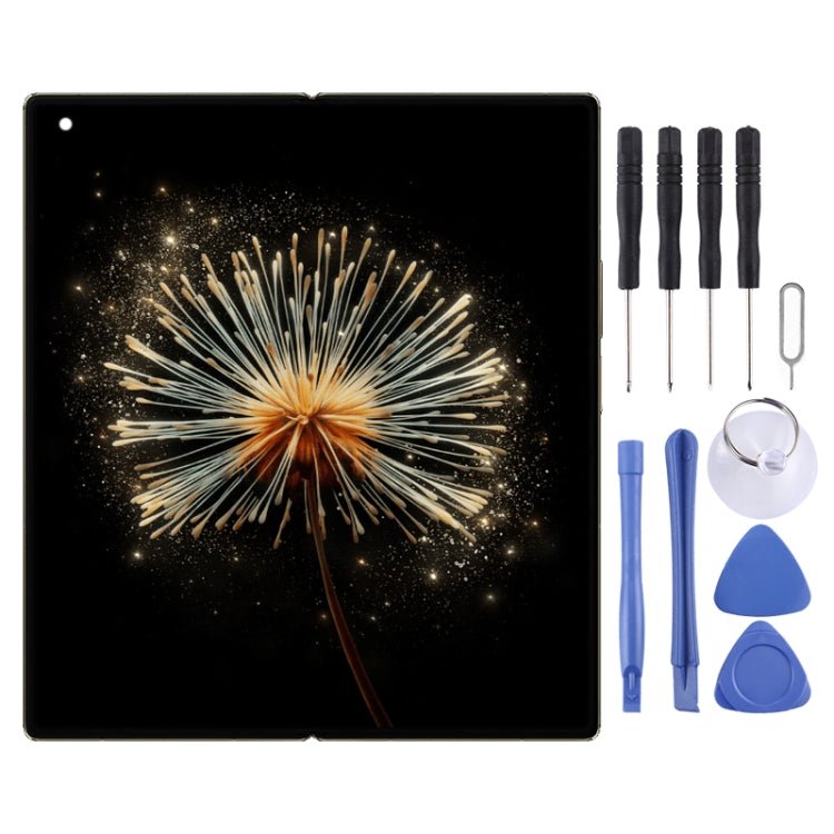 Original Main LCD Screen with Digitizer Full Assembly, For Xiaomi Mix Flip, For Xiaomi Mix Fold 3 - ORIWHIZ