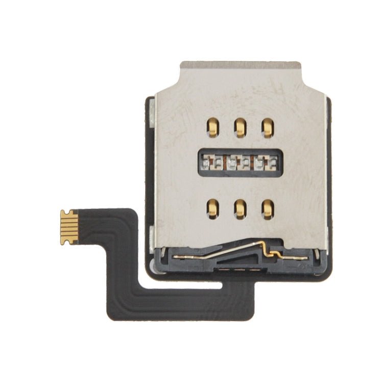 Original Memory Card Socket Flex Cable for iPad Air - ORIWHIZ