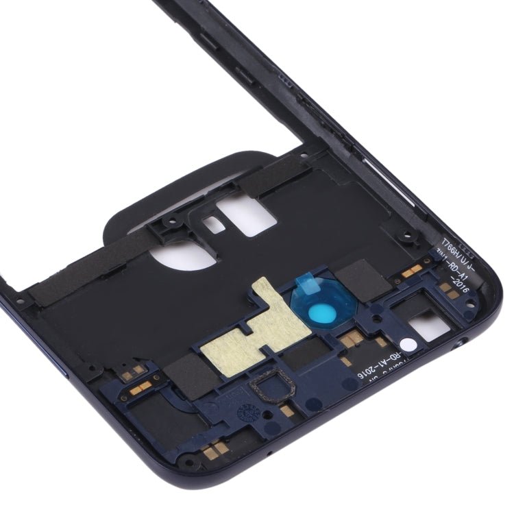 Original Middle Frame Bezel Plate for TCL 10 SE T766H_EEA, For TCL 10 SE (Original) - ORIWHIZ