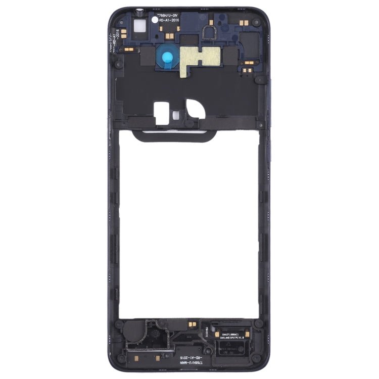 Original Middle Frame Bezel Plate for TCL 10 SE T766H_EEA, For TCL 10 SE (Original) - ORIWHIZ