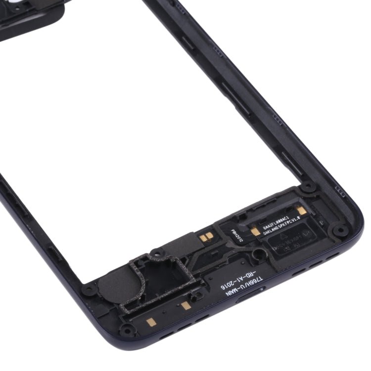 Original Middle Frame Bezel Plate for TCL 10 SE T766H_EEA, For TCL 10 SE (Original) - ORIWHIZ