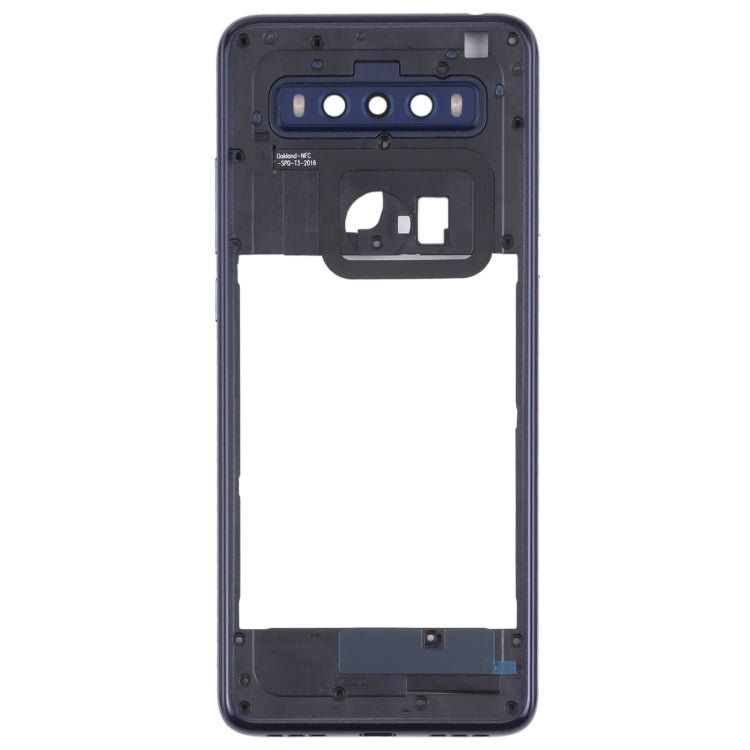 Original Middle Frame Bezel Plate for TCL 10 SE T766H_EEA, For TCL 10 SE (Original) - ORIWHIZ