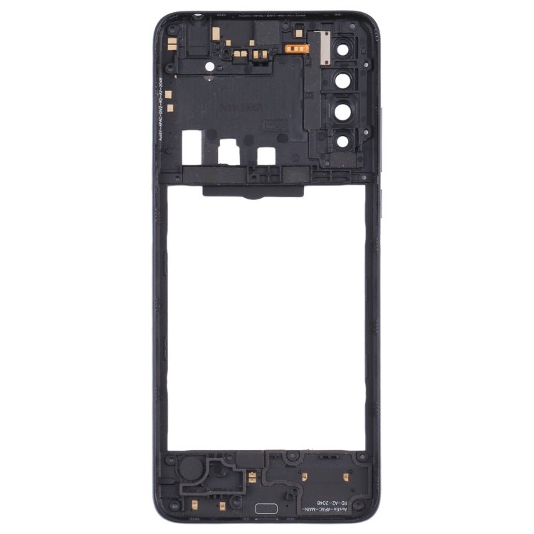 Original Middle Frame Bezel Plate for TCL 20 SE T671H, For TCL 20 SE (Original) - ORIWHIZ