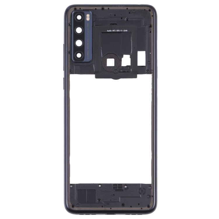 Original Middle Frame Bezel Plate for TCL 20 SE T671H, For TCL 20 SE (Original) - ORIWHIZ