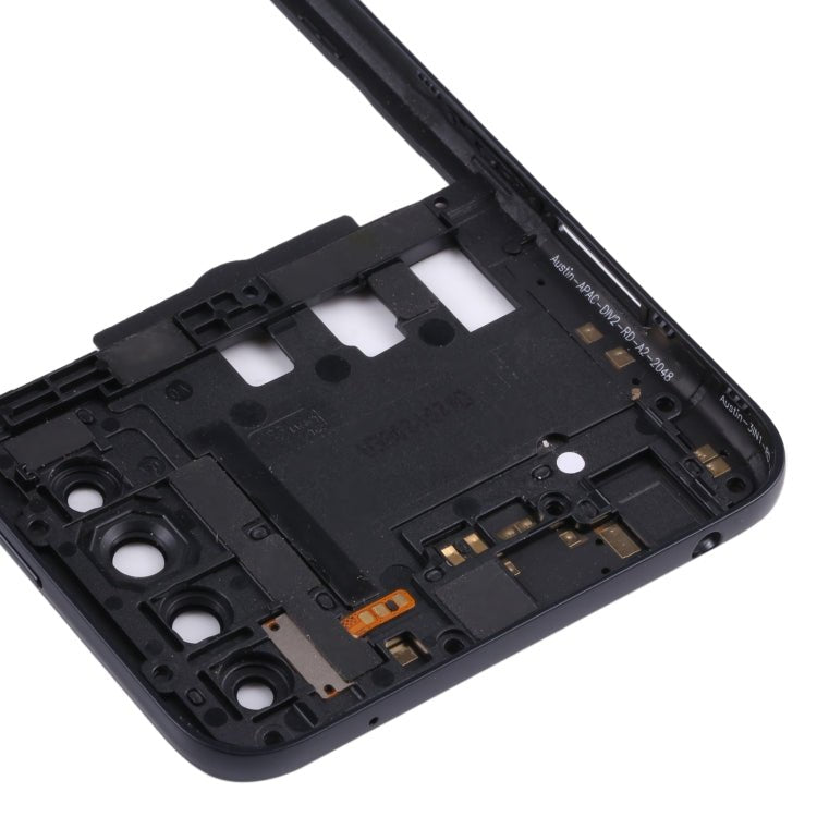 Original Middle Frame Bezel Plate for TCL 20 SE T671H, For TCL 20 SE (Original) - ORIWHIZ