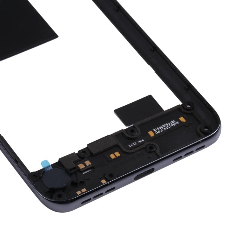 Original Middle Frame Bezel Plate for TCL 20L / 20 Lite T774H, T774B, For TCL 20L / 20 Lite (Original), For TCL 20L / 20 Lite (Original) - ORIWHIZ