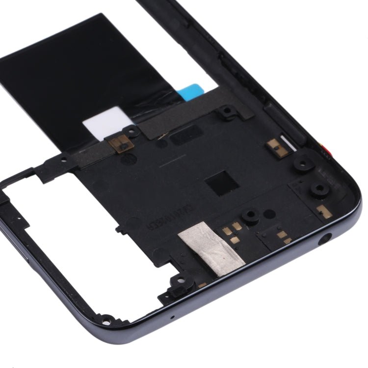 Original Middle Frame Bezel Plate for TCL 20L / 20 Lite T774H, T774B, For TCL 20L / 20 Lite (Original), For TCL 20L / 20 Lite (Original) - ORIWHIZ