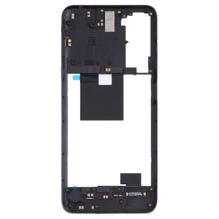 Original Middle Frame Bezel Plate for TCL 20L / 20 Lite T774H, T774B, For TCL 20L / 20 Lite (Original), For TCL 20L / 20 Lite (Original) - ORIWHIZ