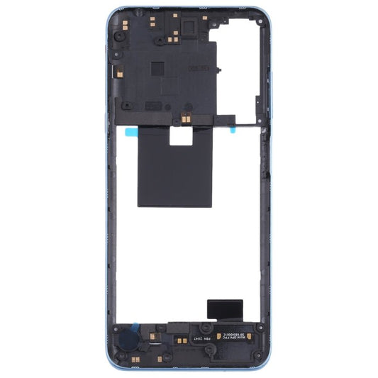 Original Middle Frame Bezel Plate for TCL 20S, For TCL 20S (Original) - ORIWHIZ