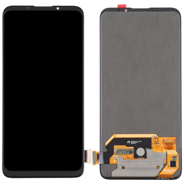 Original OLED Material LCD Screen and Digitizer Full Assembly For Meizu 16T, For Meizu 16T(OLED Material) - ORIWHIZ