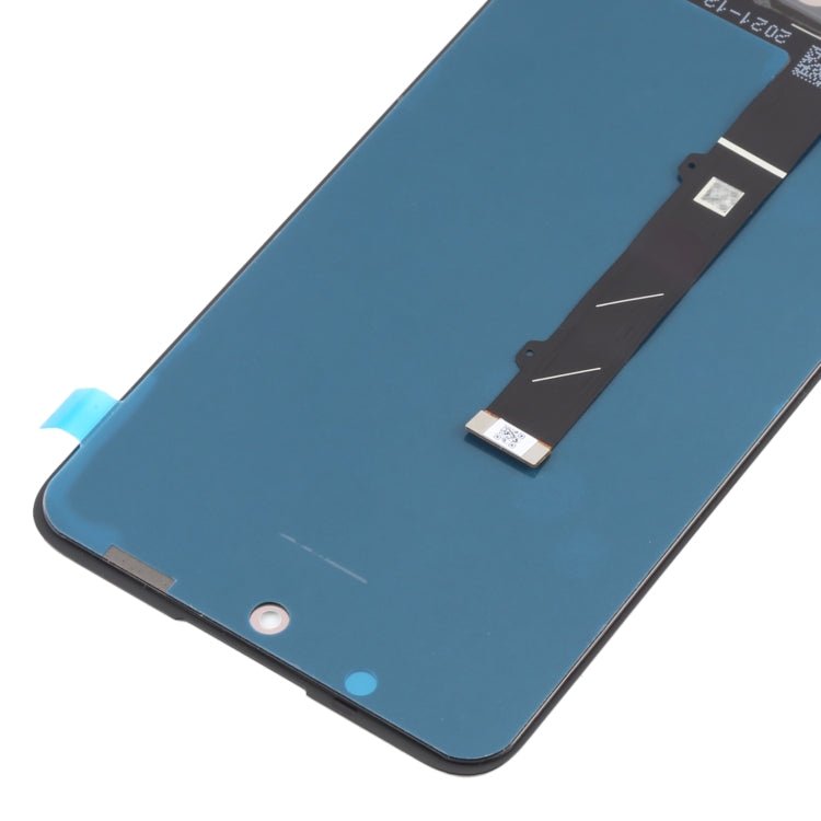 Original OLED Material LCD Screen and Digitizer Full Assembly for Meizu 18x, For Meizu 18x - ORIWHIZ