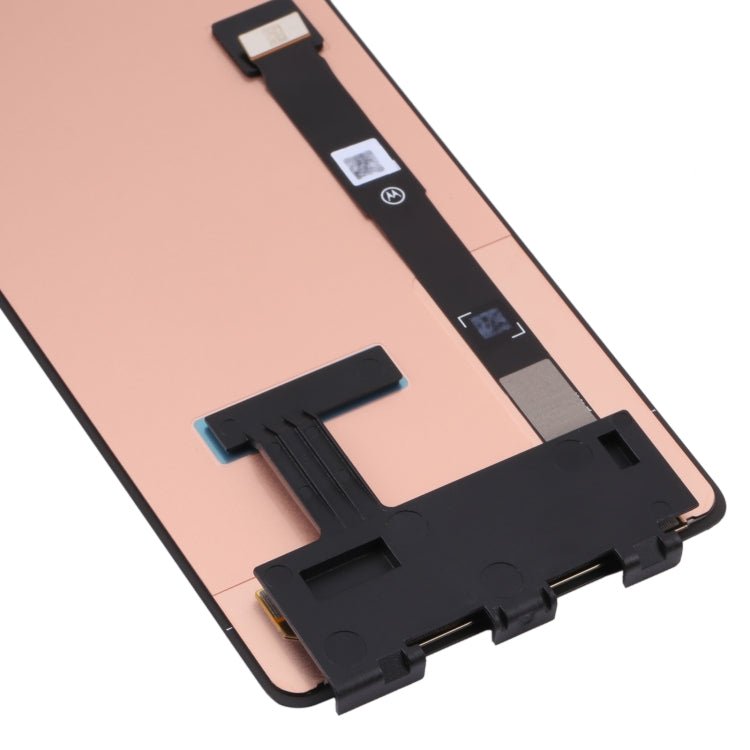 Original OLED Material LCD Screen and Digitizer Full Assembly For Motorola Edge X30, For Motorola Edge X30(Original) - ORIWHIZ
