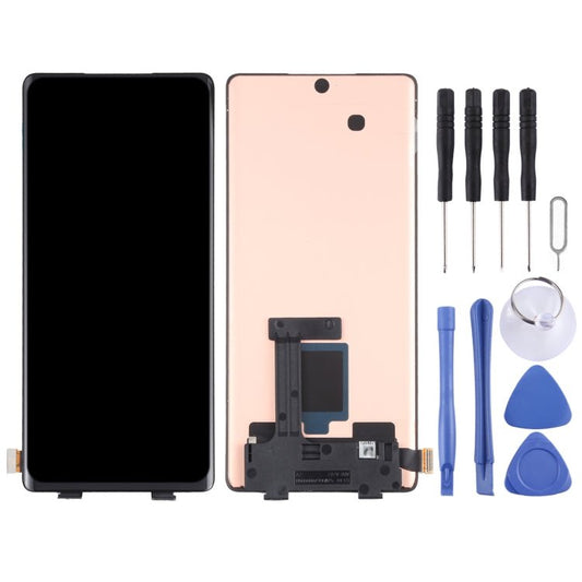 Original OLED Material LCD Screen and Digitizer Full Assembly for Xiaomi Civi / Civi 1S, For Xiaomi Civi (Original) - ORIWHIZ