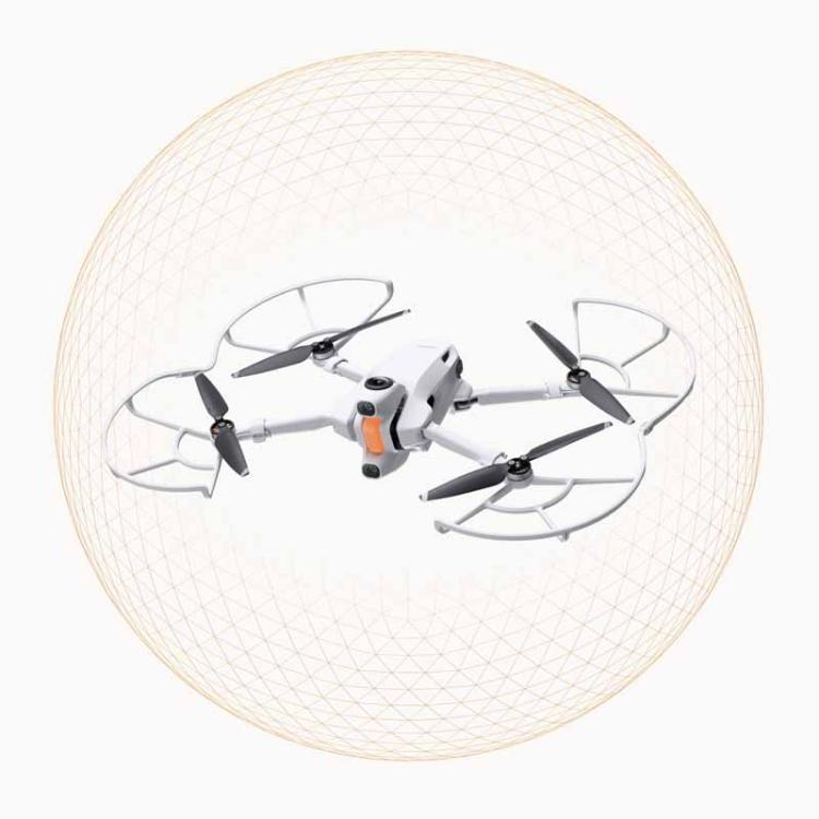 Original Propeller Guard For ANTIGRAVITY A1 Crash Protection Blades Cover, Propeller Guard - ORIWHIZANTIGRAVITY AccessoriesDJI & Insta360 Accessories