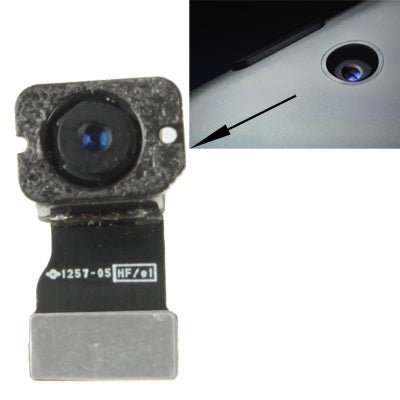 Original Rearview Camera for New iPad (iPad 3) / iPad 4, For New iPad - ORIWHIZ