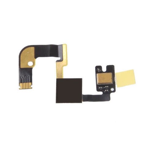 Original Repair Part of Microphone Mic Flex Cable for iPad 4, For Apple iPad 4 - ORIWHIZ