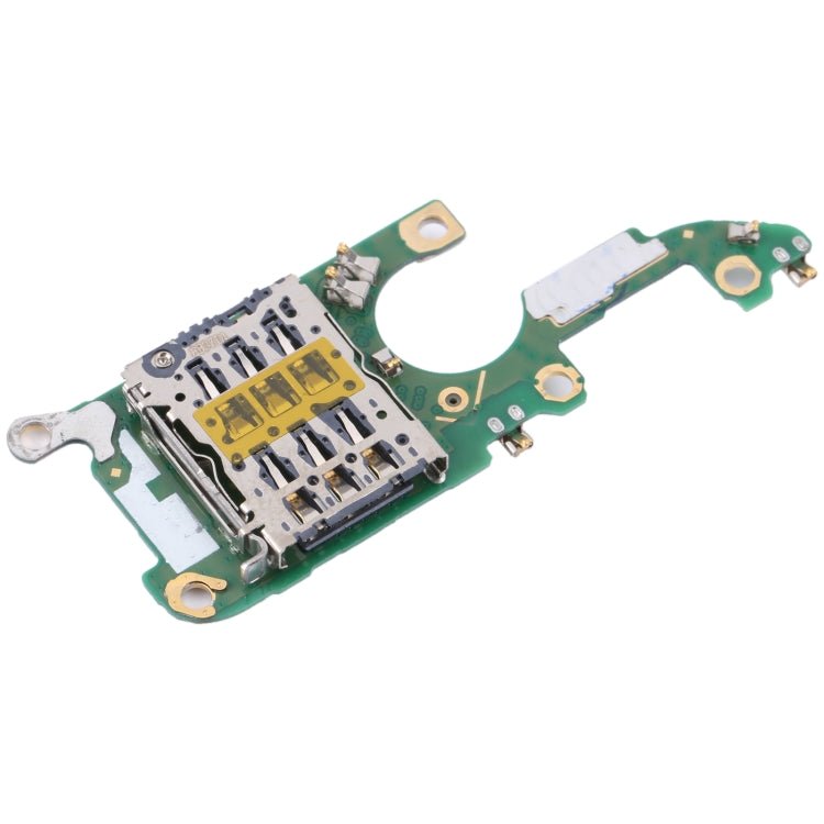 Original SIM Card Reader Board, For OPPO Reno5 Pro/Reno5 Pro+, For OPPO Reno6 Pro / Reno6 Pro+, For OPPO Reno7 Pro 5G, For OPPO Reno8 Pro+, For OPPO Realme GT Neo3, For OPPO Find X5, For OPPO Find X5 Pro - ORIWHIZ