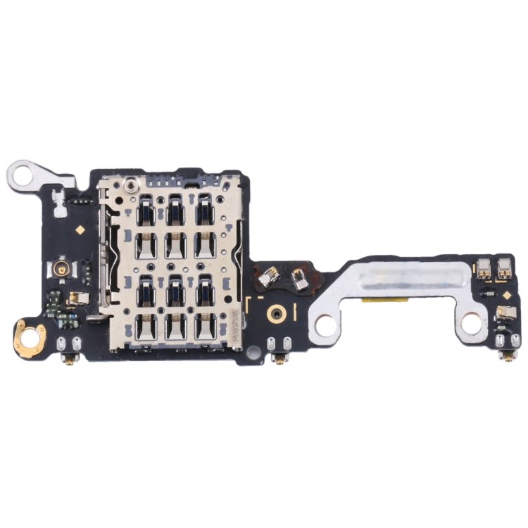 Original SIM Card Reader Board, For OPPO Reno5 Pro/Reno5 Pro+, For OPPO Reno6 Pro / Reno6 Pro+, For OPPO Reno7 Pro 5G, For OPPO Reno8 Pro+, For OPPO Realme GT Neo3, For OPPO Find X5, For OPPO Find X5 Pro - ORIWHIZ