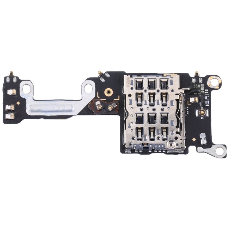 Original SIM Card Reader Board, For OPPO Reno5 Pro/Reno5 Pro+, For OPPO Reno6 Pro / Reno6 Pro+, For OPPO Reno7 Pro 5G, For OPPO Reno8 Pro+, For OPPO Realme GT Neo3, For OPPO Find X5, For OPPO Find X5 Pro - ORIWHIZ