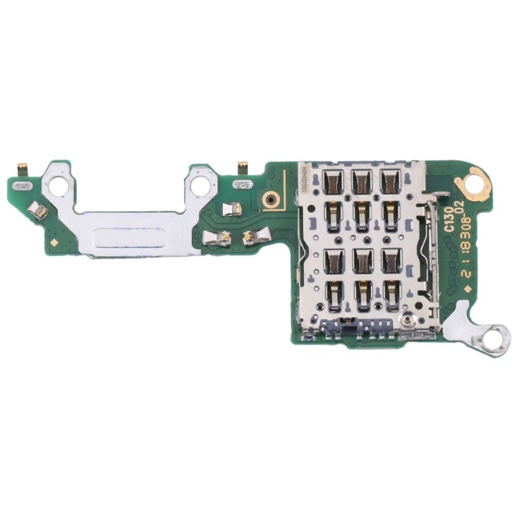 Original SIM Card Reader Board, For OPPO Reno5 Pro/Reno5 Pro+, For OPPO Reno6 Pro / Reno6 Pro+, For OPPO Reno7 Pro 5G, For OPPO Reno8 Pro+, For OPPO Realme GT Neo3, For OPPO Find X5, For OPPO Find X5 Pro - ORIWHIZ