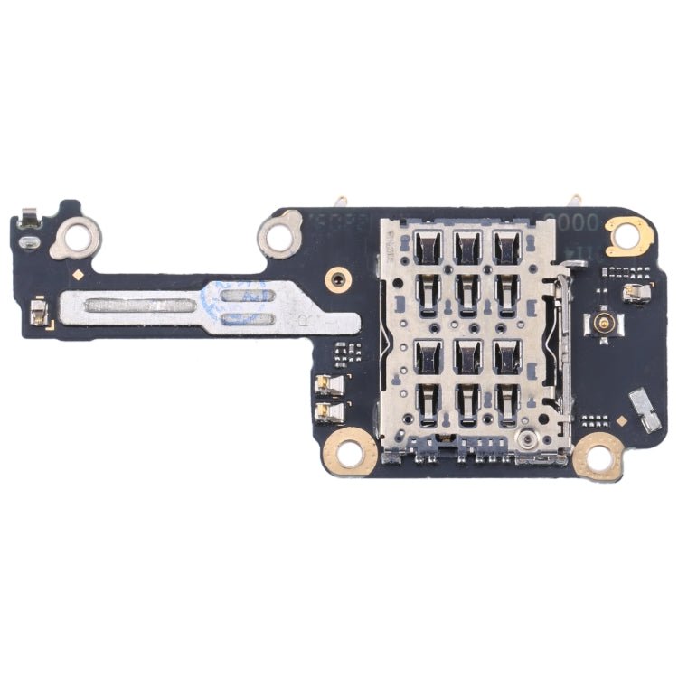 Original SIM Card Reader Board, For OPPO Reno5 Pro/Reno5 Pro+, For OPPO Reno6 Pro / Reno6 Pro+, For OPPO Reno7 Pro 5G, For OPPO Reno8 Pro+, For OPPO Realme GT Neo3, For OPPO Find X5, For OPPO Find X5 Pro - ORIWHIZ