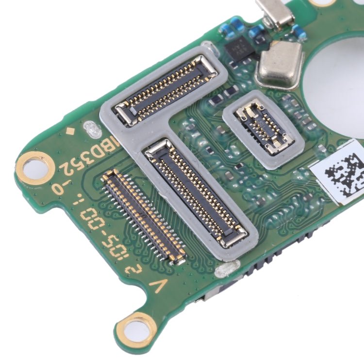Original SIM Card Reader Board, For OPPO Reno5 Pro/Reno5 Pro+, For OPPO Reno6 Pro / Reno6 Pro+, For OPPO Reno7 Pro 5G, For OPPO Reno8 Pro+, For OPPO Realme GT Neo3, For OPPO Find X5, For OPPO Find X5 Pro - ORIWHIZ