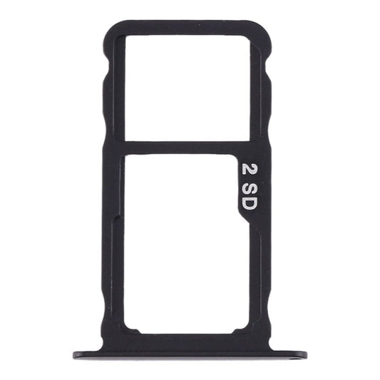 Original SIM Card Tray + SIM Card Tray / Micro SD Card Tray for Nokia X71 / TA - 1172 TA - 1167 TA - 1188, For Nokia X71 - ORIWHIZ