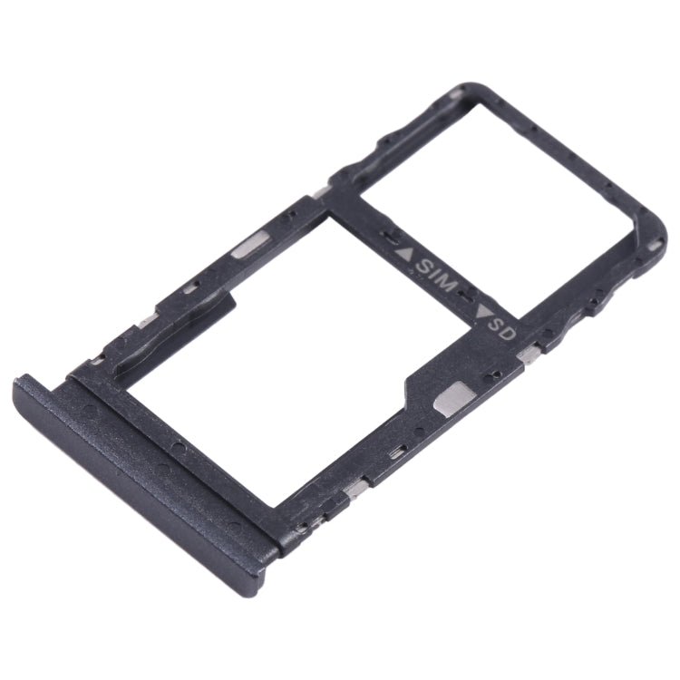 Original SIM + Micro SD Card Tray, For TCL 40 XE, For TCL 40 SE, For TCL 40 R - ORIWHIZ