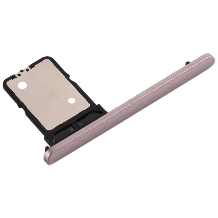 Original Single SIM Card Tray for Sony Xperia 10, For Xperia 10(Pink), For Xperia 10 - ORIWHIZ