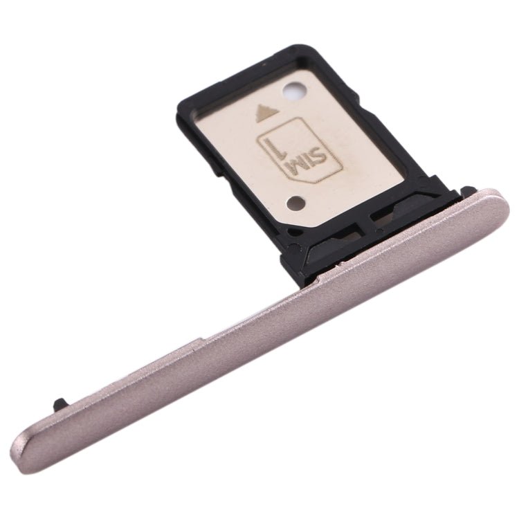 Original Single SIM Card Tray for Sony Xperia 10, For Xperia 10(Pink), For Xperia 10 - ORIWHIZ